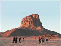 Aqmi plombe le tourisme à  Tamanrasset