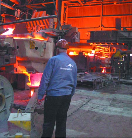 ArcelorMittal El-Hadjar 48,9 millions de dollars pour réhabiliter la cokerie