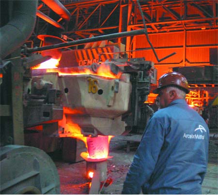 ArcelorMittal Un «accord historique» pour l’entreprise