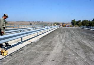 Autoroute Bou-Ismail – Cherchell,Le premier tronçon livré avant l’été