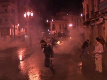 Bab-El-Oued s&rsquo;enflamme contre la flambée des prix