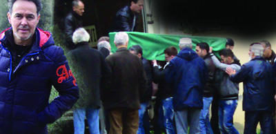 Béjaïa enterre Fateh Ziani