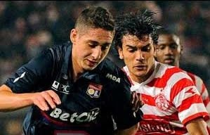 Belfodil et Saâdi bleus des Bleus