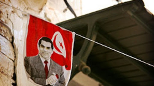 Ben Ali, 23 ans de pouvoir sans partage à la tête de la Tunisie