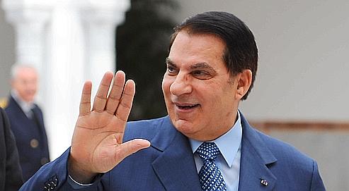 Ben Ali définitivement écarté du pouvoir