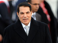 Ben Ali transféré à Abha aux frontières Yéménites