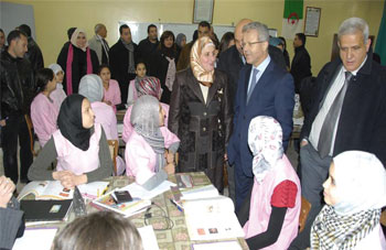 Benbouzid à Constantine : La lecture, vecteur d’amélioration du niveau scolaire