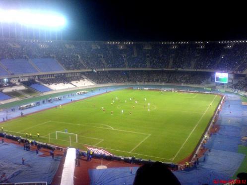 Bencheikha refuse de jouer au 5-Juillet,Faut-il transformer le temple de notre football en musée ?