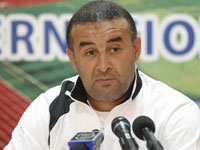 Benchikha : «Devenir sélectionneur  est un couronnement pour tout entraîneur ambitieux»