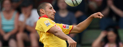 Benyamina quittera Berlin en fin de saison