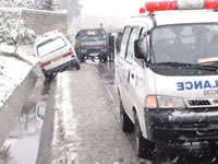 BMS : Des pluies assez marquées affecteront certaines wilayas du pays