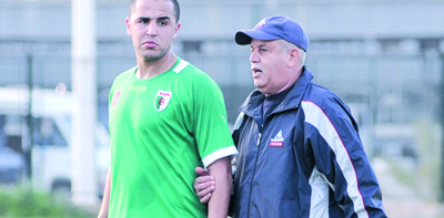 Bougherra et Saâdane sur le podium de Kooora