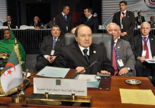 Bouteflika prône le réalisme dans l’action arabe commune