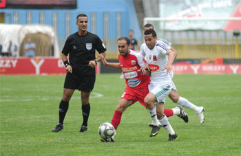 Championnat Ligue1 (mise à jour) : MCA-JSMB et JSK-ESS à l’affiche