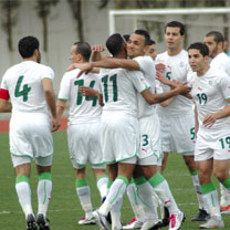 CHAN-2011 : La sélection algérienne entame la dernière ligne droite