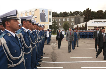 Couverture sécuritaire du territoire national : Objectif 100%