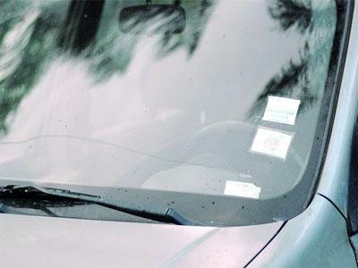 Dans un souci de protéger l’environnement,Les voitures GPL exemptées de vignette