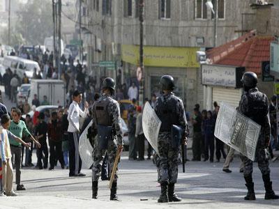 De crainte que les émeutes en Algérie et en Tunisie fassent des émules,La Jordanie et la Libye anticipent et prennent des mesures