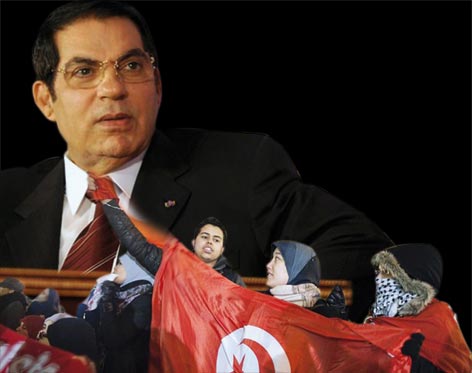 De vrais signes d’ouverture en Tunisie, mais les inquiétudes persistent