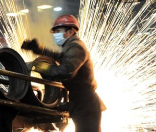 Des experts pronostiquent,une flambée des prix de l’acier de 66% Les projets du quinquennal en… sursis