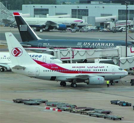 Des inspecteurs européens chez Air Algérie