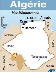 Deux militaires grièvement blessés en Algérie par une bombe dans l&rsquo;est
