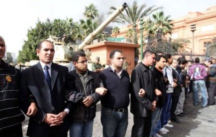 Deux momies du Musée égyptien endommagées lors d&rsquo;une tentative de vol