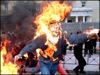 Deux nouvelles tentatives d&rsquo;immolation par le feu au Maroc