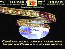 Douze films algériens au 22e Fespaco à Ouagadougou