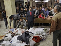 Egypte : Attentat contre une église copte