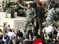 Égypte : la rue refuse les compromis