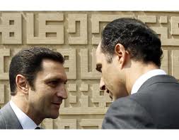 Egypte. Les deux fils Moubarak, Gamal et Alaa, seraient arrivés à Londres selon la BBC