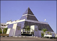 Egypte : un homme s&rsquo;immole par le feu devant l&rsquo;Assemblée