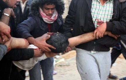 Egypte: violents heurts au 4e jour de manifestations contre le régime