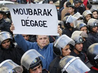 Egypte,Des milliers de manifestants contre le pouvoir au Caire