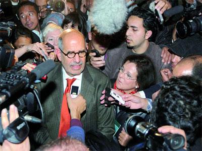 El Baradei chargé par l’opposition de négocier avec le régime égyptien