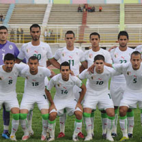 Eliminatoires JO-2012 (2e tour – aller) : Algérie – Madagascar le 26 mars au stade Omar Hamadi