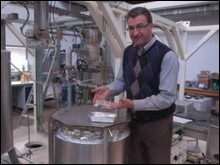 Élu devant le prix nobel et le fondateur de wikileaks,Un chercheur algérien 2e personnalité 2010