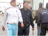 Émeutes de la cité des palmiers à Alger , 11 personnes seront jugées aujourd’hui