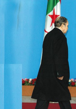 Émeutes : silence de Bouteflika (presse Algérienne)