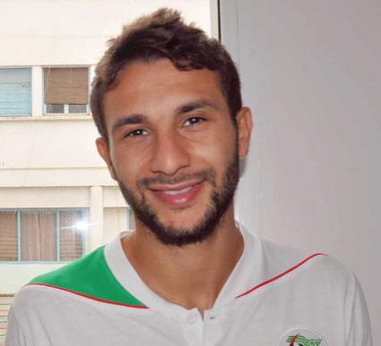 EN : Abdoun et Belhadj dans la liste pour la Tunisie