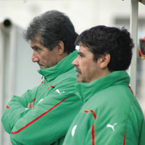 EN : Mohamed Chaib et Abdenour Kaoua nommés adjoints de Benchikha