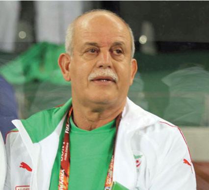 EN : Saâdane entraîneur du Yémen pour trois ans