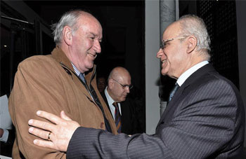 En visite officielle de deux jours : Le ministre péruvien des Relations extérieures à Alger