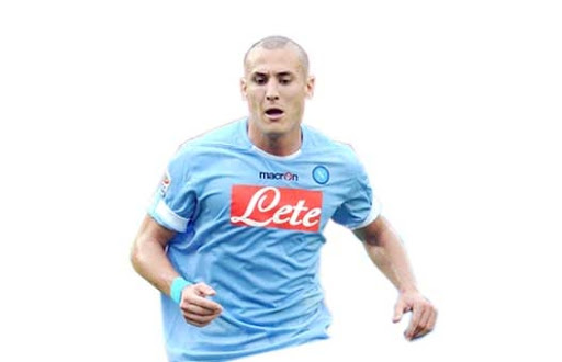 EN : Yebda remplaçant lors de la victoire de Naples sur la Juve