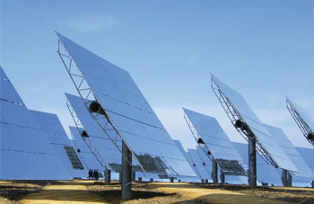 Energies renouvelables : 60 projets identifiés en Algérie à l&rsquo;horizon 2020