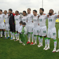 Equipe nationale A&rsquo; : Benchikha ne veut rien négliger