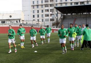 Equipe nationale A’ Les convoqués pour le stage du 15 janvier : Hadj Aïssa, Ghazali et Maïza, les nouveautés