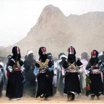 Festival international des arts du Ahaggar : La population de Tamanrasset en phase avec les festivaliers