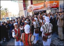 Festivités de Yennayer à Ghardaia: haut en couleur